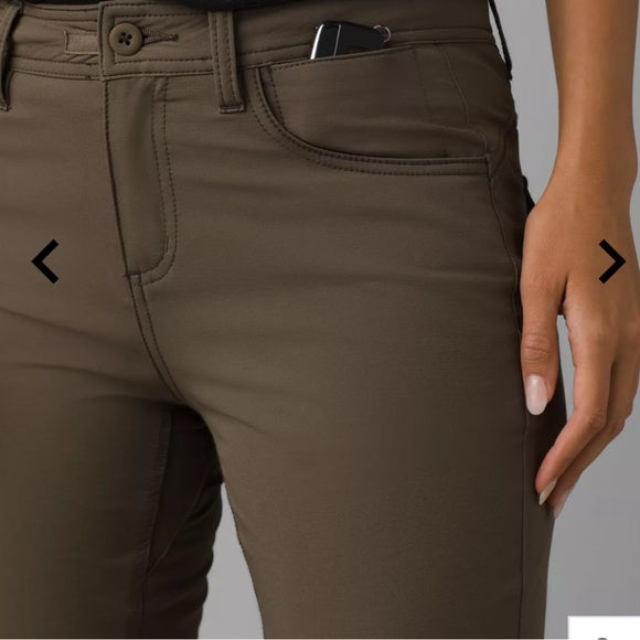 PrAna Halle All Terrain pant NWT - Picture 4 of 13